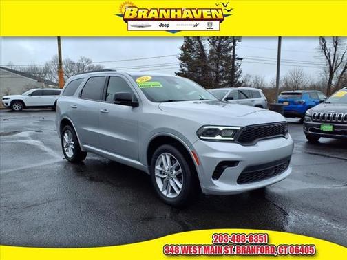 2024 Dodge Durango GT Plus