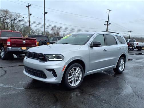 2024 Dodge Durango GT Plus