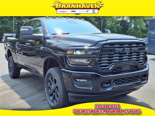 2025 RAM 2500 Big Horn