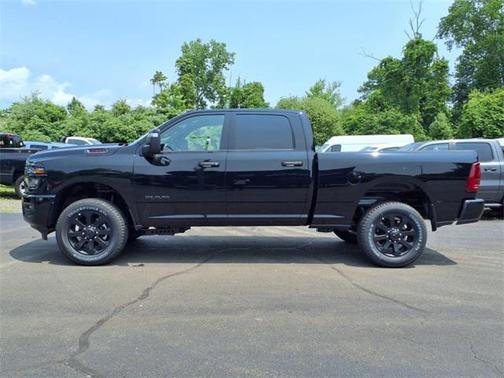 2025 RAM 2500 Big Horn