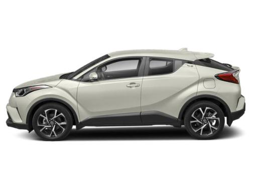 Blizzard Pearl 2018 Toyota C-HR XLE Premium