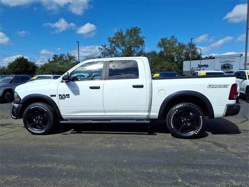 2020 RAM 1500 Classic Warlock