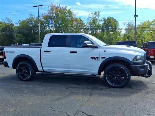 2020 RAM 1500 Classic Warlock