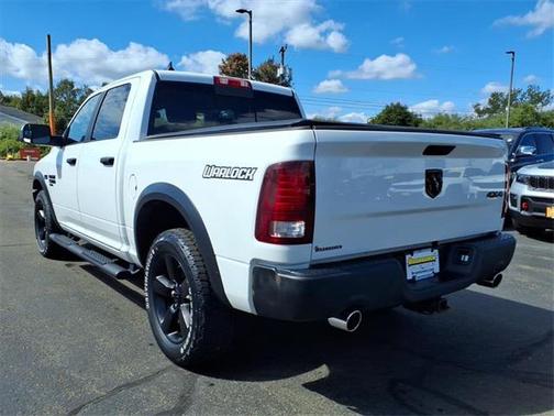 2020 RAM 1500 Classic Warlock