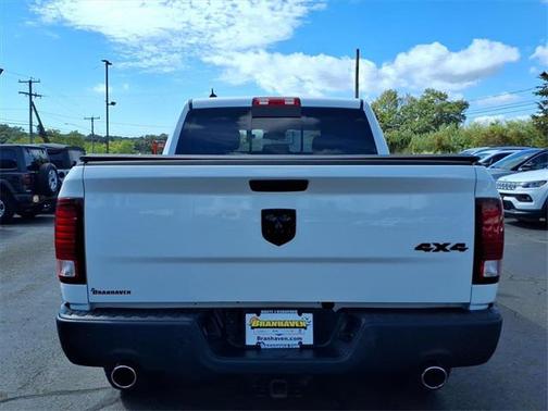 2020 RAM 1500 Classic Warlock