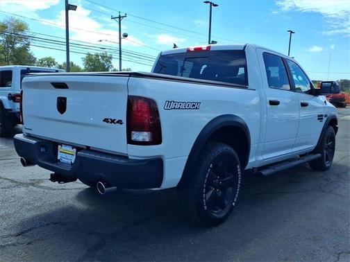 2020 RAM 1500 Classic Warlock