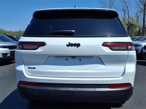 2025 Jeep Grand Cherokee L Altitude