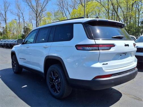 2025 Jeep Grand Cherokee L Altitude