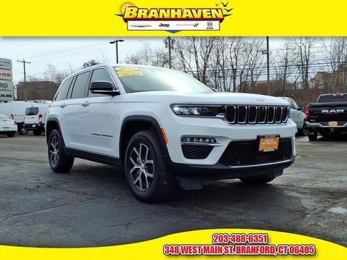 2023 Jeep Grand Cherokee Limited
