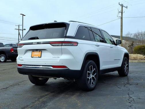 2023 Jeep Grand Cherokee Limited