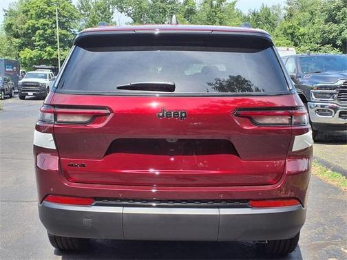 2025 Jeep Grand Cherokee L Altitude