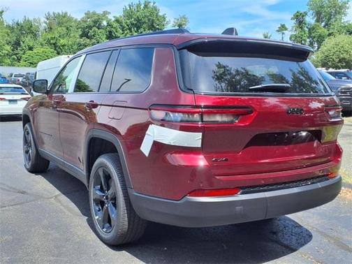 2025 Jeep Grand Cherokee L Altitude