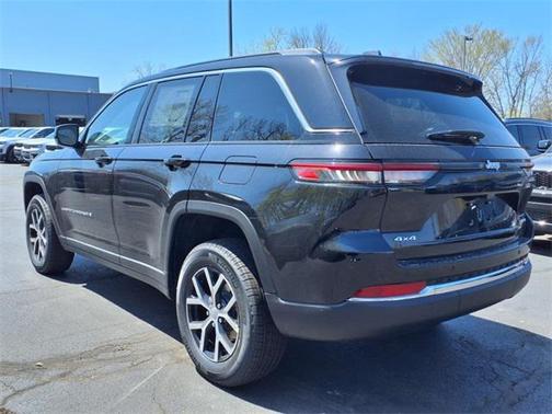 2025 Jeep Grand Cherokee Limited X