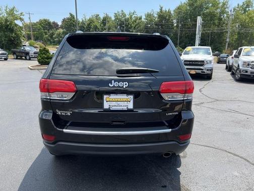 2019 Jeep Grand Cherokee Limited