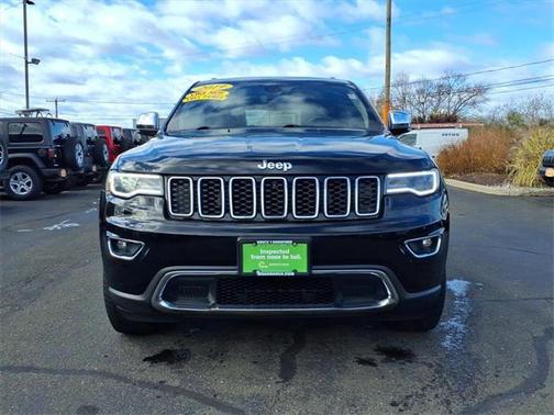 2019 Jeep Grand Cherokee Limited