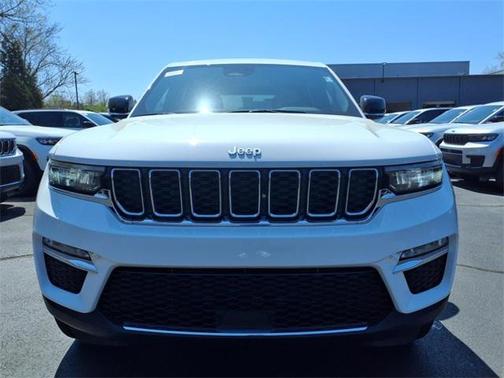 2025 Jeep Grand Cherokee Limited X