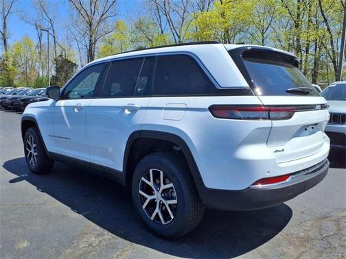2025 Jeep Grand Cherokee Limited X