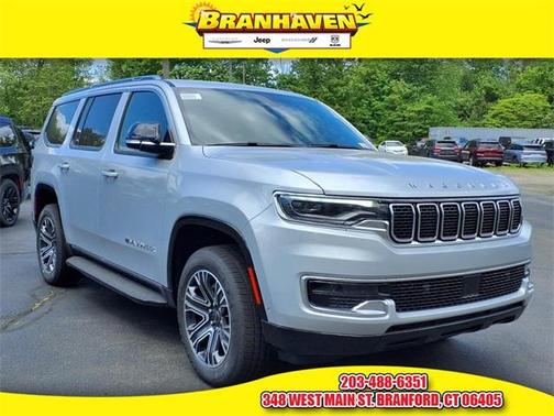 2025 Jeep Wagoneer Base