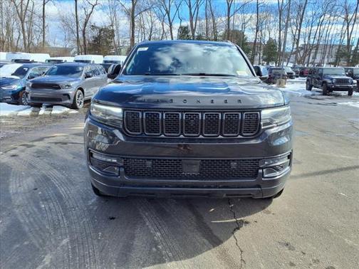 2025 Jeep Wagoneer Series II