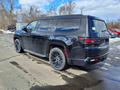 2025 Jeep Wagoneer Series II