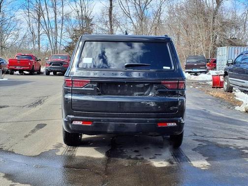 2025 Jeep Wagoneer Series II