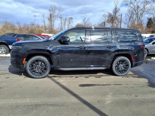 2025 Jeep Wagoneer Series II