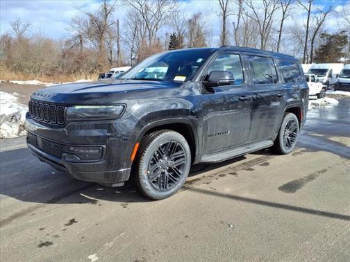 2025 Jeep Wagoneer Series II