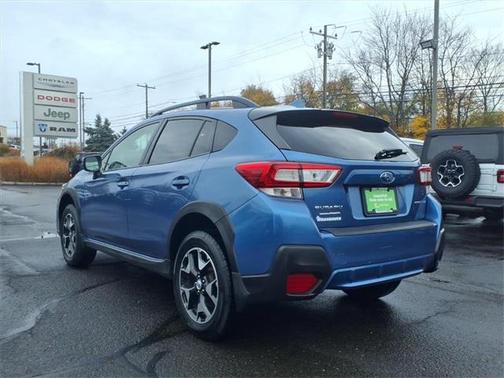 2018 Subaru Crosstrek 2.0i Premium