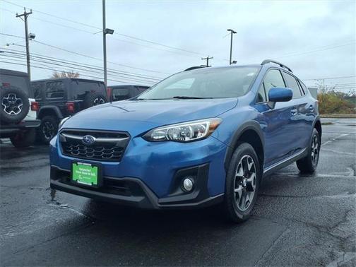 2018 Subaru Crosstrek 2.0i Premium