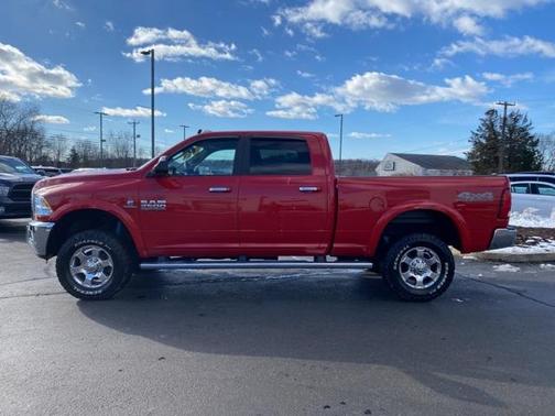 2018 RAM 2500 Big Horn