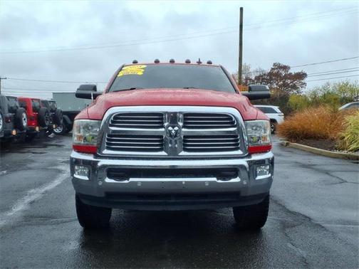 2018 RAM 2500 Big Horn
