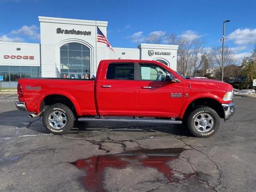 2018 RAM 2500 Big Horn