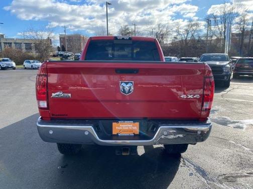 2018 RAM 2500 Big Horn