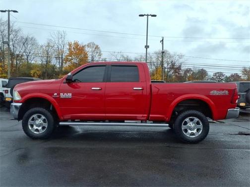 2018 RAM 2500 Big Horn