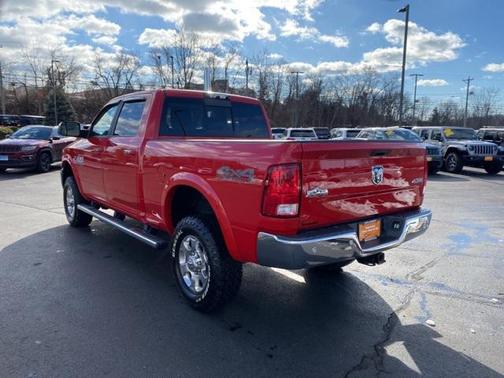 2018 RAM 2500 Big Horn