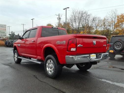 2018 RAM 2500 Big Horn
