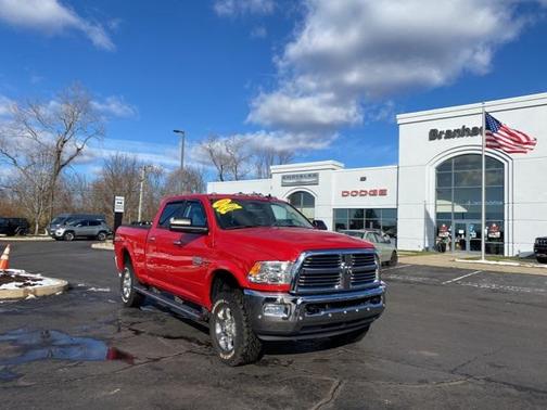 2018 RAM 2500 Big Horn