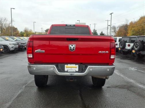 2018 RAM 2500 Big Horn