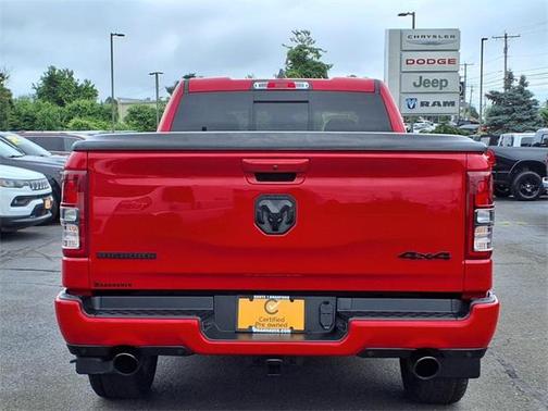 2022 RAM 1500 Big Horn/Lone Star