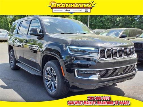 2025 Jeep Wagoneer Base