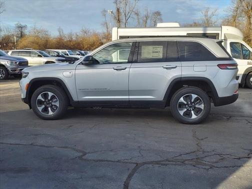 2024 Jeep Grand Cherokee 4xe