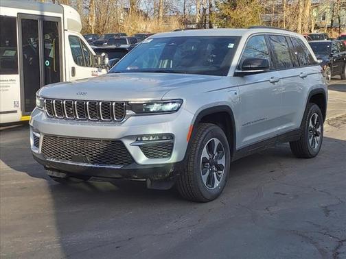 2024 Jeep Grand Cherokee 4xe