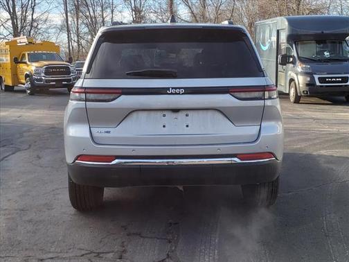2024 Jeep Grand Cherokee 4xe