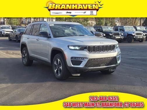 2024 Jeep Grand Cherokee 4xe