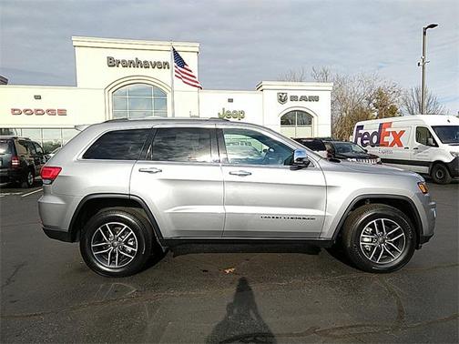 2019 Jeep Grand Cherokee Limited