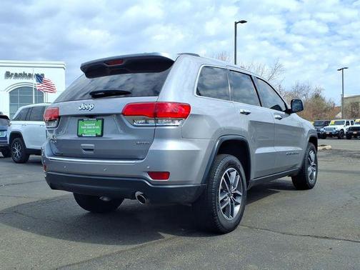 2019 Jeep Grand Cherokee Limited
