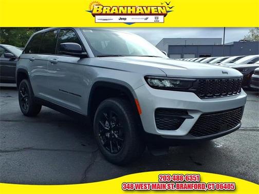2025 Jeep Grand Cherokee Altitude