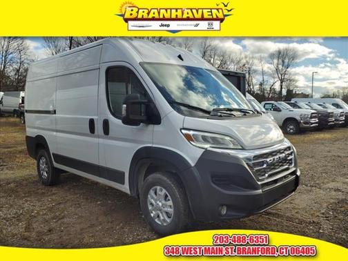 2025 RAM ProMaster 2500 High Roof