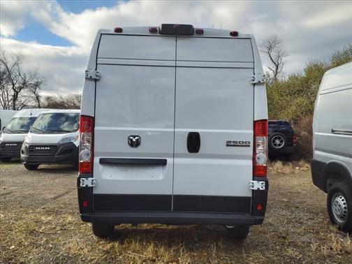 2025 RAM ProMaster 2500 High Roof