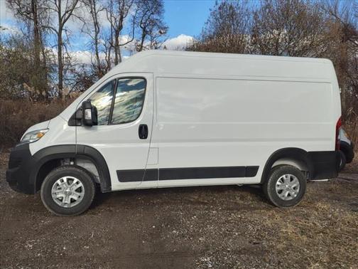 2025 RAM ProMaster 2500 High Roof